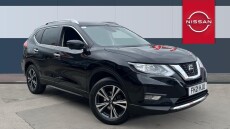 Nissan X-Trail 1.3 DiG-T 158 N-Connecta 5dr DCT Petrol Station Wagon